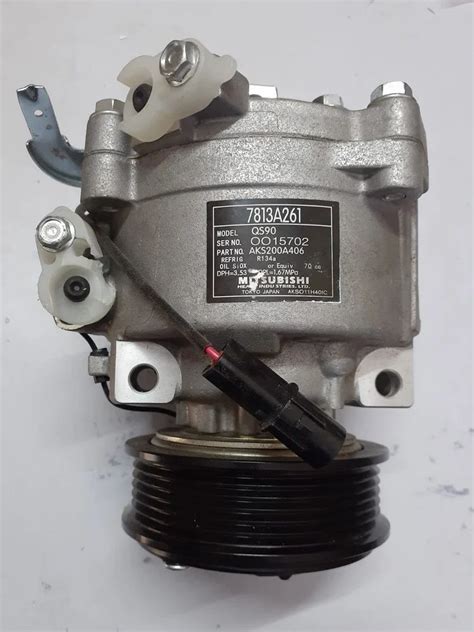 Mitsubishi Ac Compressor Model Qs Aria Safari At Rs