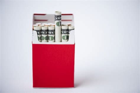 unintended consequences  cigarette taxation pulmonology advisor