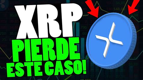 Ripple Pierde La Sec Vs Ripple Noticias De Última Hora Del Juicio