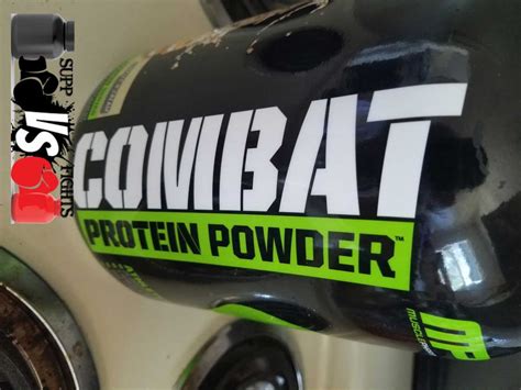 Combat Powder Protein Review - Muscle Pharm Supplement Reviews ...