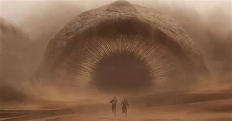 How Dune Part Two Cinematographer Makes Everything Look So Big