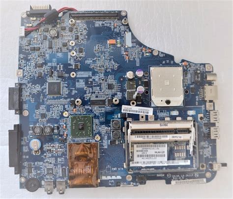 Tarjeta Madre Toshiba A210 A215 Intel Laptop K000055810 999 00 En