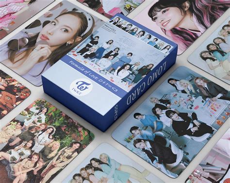 55pcs Twice Formula Of Love O T