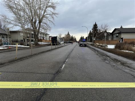 Calgary Police Reopen Se Road After Serious Collision