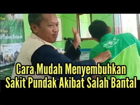 Cara Mudah Menyembuhkan Sakit Pundak Akibat Salah Bantal