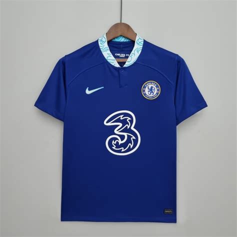 22 23 Chelsea Soccer Jersey Home Soccer Jersey Yupoo