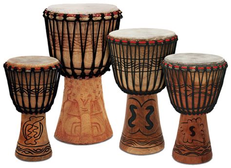 Download Traditional African Djembe Drums