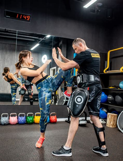 FITFIGHT | Фитнес-Студия «Форма»