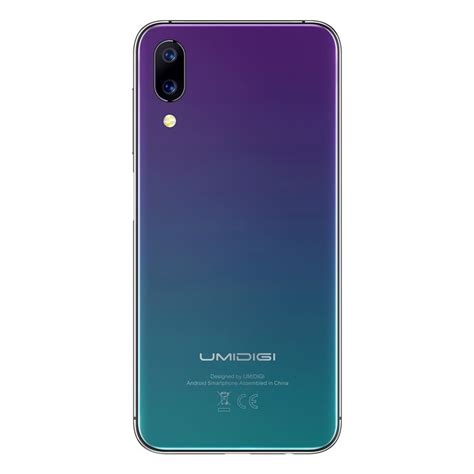 Buy UMIDIGI One 4G Smartphone 4GB RAM 32GB ROM GearVita