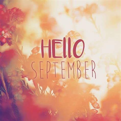 Hello September Pictures Photos And Images For Facebook Tumblr