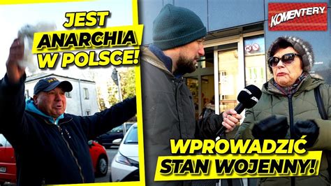 Wprowadzi Stan Wojenny Wyborcy Pis Domagaj Si Dyktatury Wykop Pl