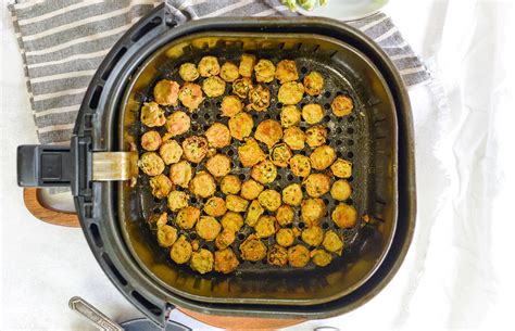 How To Cook Frozen Breaded Okra In Air Fryer Storables