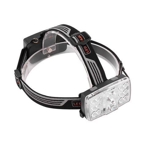 Boruit B Xpe Cob Red Led Headlamp Lumens Gearvita