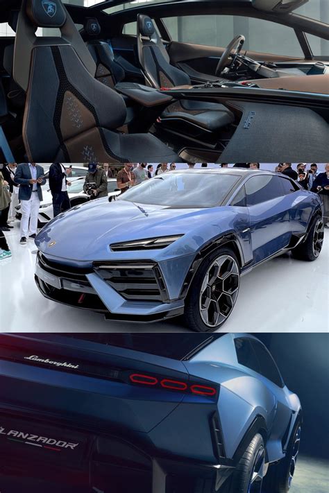 Lamborghini Sc20 Is 759hp Of Unrestrained Attitude Artofit