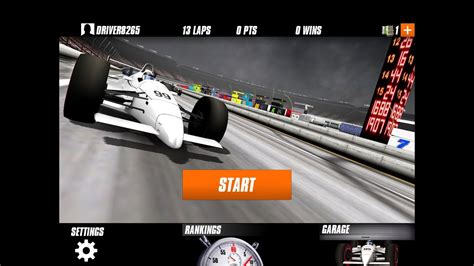 Champ Cars Racing Simulator Gameplay Ios Ipad Youtube