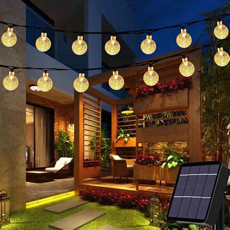 Las 8 mejores luces para jardín y terraza