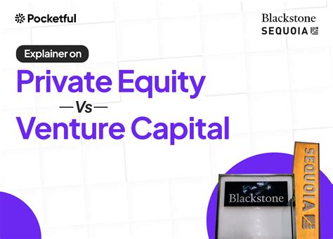 Explainer On Private Equity Vs Venture Capital Differences Process