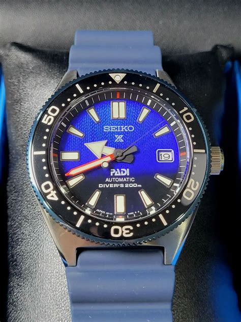 Seiko Prospex M Diver Sale Repc