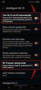 Effective Battery Saving Tips For Samsung One Ui Technastic