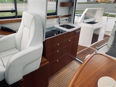 2017 Nimbus 34 Nova Cruceros En Venta Yachtworld