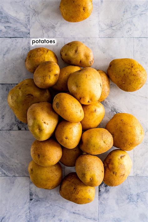 How To Dehydrate Potatoes {easy Step By Step Guide } Crave The Good