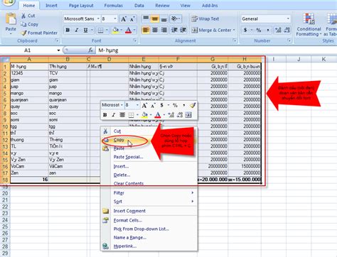 Hướng dẫn Chỉnh font chữ trong datagridview Đầy đủ nhất