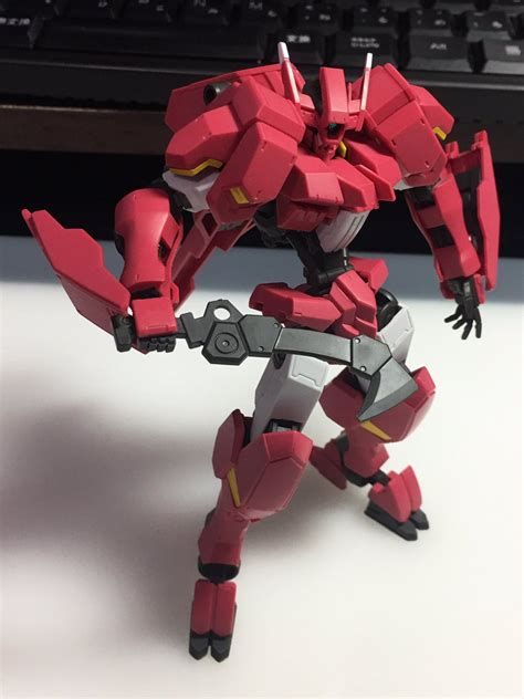 Gundam Guy Hg 1144 Gundam Flauros Hyusei Go Release Info