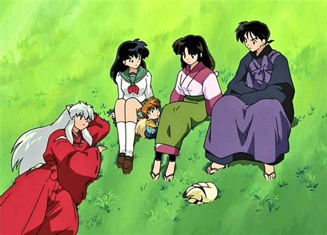 Pin de Angélica Almirón Quirós en Anime y Manga Inuyasha gracioso