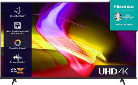 Samsung Ue43tu7020 43 Inch Ultra Hd Smart 4k Hdr Tv Uk