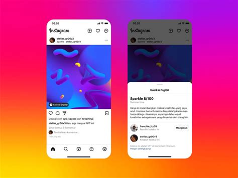 Instagram Resmi Luncurkan Fitur NFT Di Indonesia Ini Fiturnya