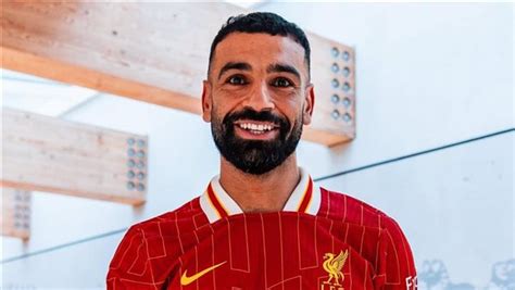 محمد صلاح لاعب الشهر فى ليفربول