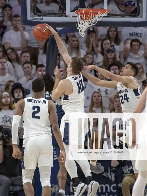 Ncaa College League Usa Basketball Nevada At Utah State Mar 2 2019