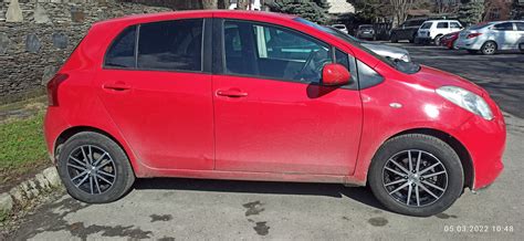 Летняя резина — Toyota Yaris (p2), 1,3 л, 2006 года | колёсные диски ...