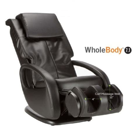 Human Touch Wholebody® 7 1 Massage Chair Biohealing Plus