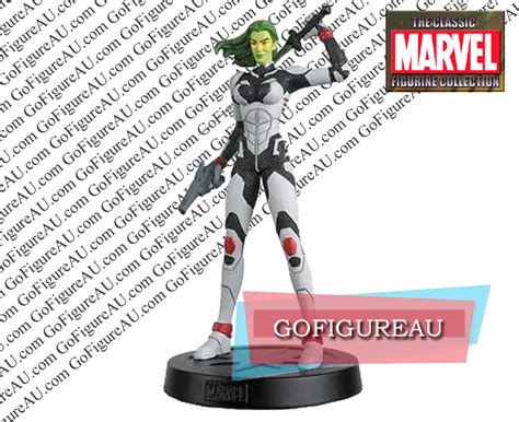 Gamora Guardians Of The Galaxy Gofigureau