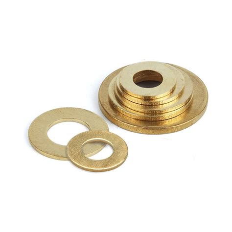 Phosphor Bronze Washers Factory Sale Round Flat Washer