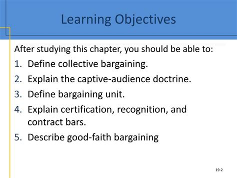 Ppt Learning Objectives Powerpoint Presentation Free Download Id 2393719