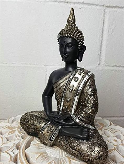 BUDA SENTADO MEDIANO 30 CM Buda Decoración de unas Feng shui