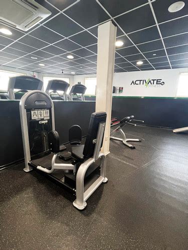 Taunton Gym Activate Fitness England