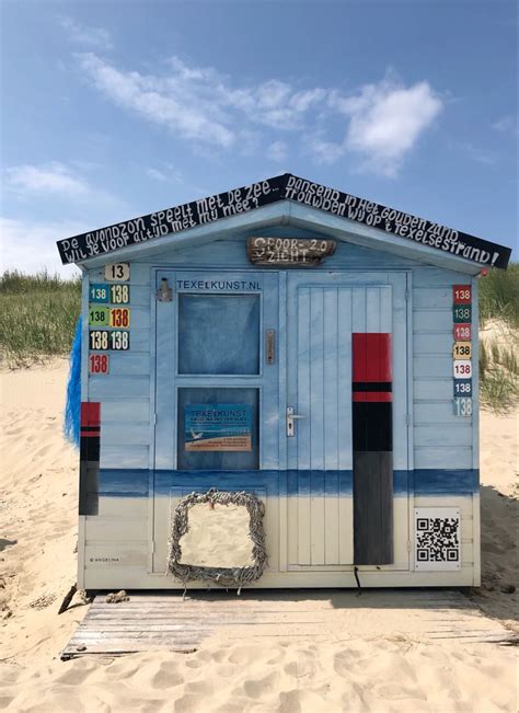 Pin Van Erika Strikkers Op Beautiful Beach Cabins