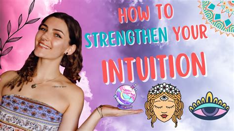 How To Strengthen Your Intuition Connect With Your Sixth Sense Its