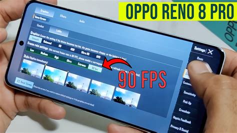 Fps Oppo Reno Pro Pubg Test Battery Drain Test Gameplay