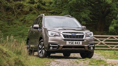 Subaru Forester 2 0i XE Premium Lineartronic 2018 Review CAR Magazine