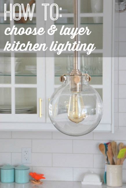 How To Choose Pendant Lights For A Kitchen Kitchen Lighting Kitchen