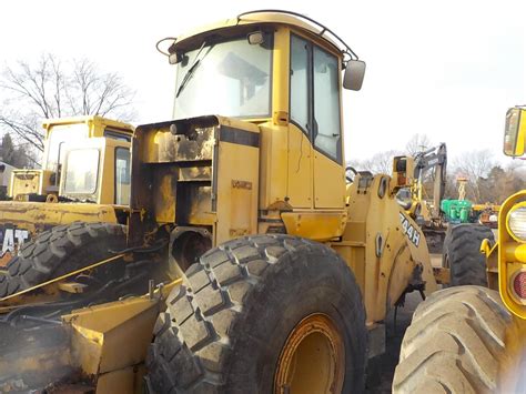 Deere H Wheel Loader Call Machinery Pete