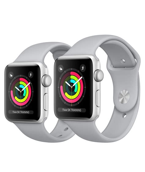 Apple Watch Series 3 38 mm características especificaciones y