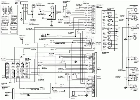 How To Wire A Gm Ignition Switch