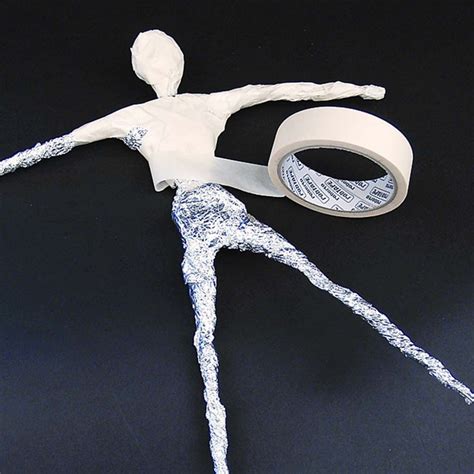 Paverpol Sculpture Glue Wire Art Sculpture Paper Mache Sculpture