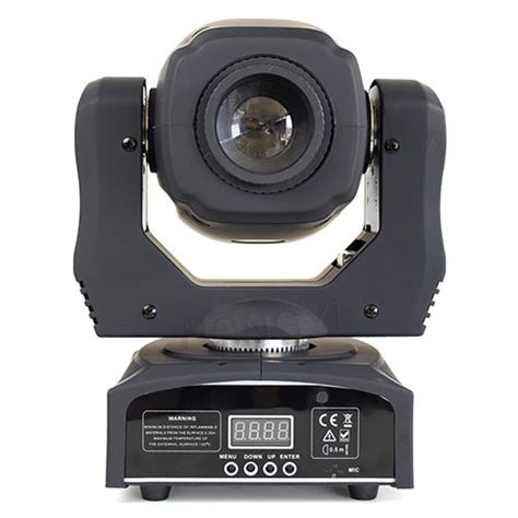 New Design Moving Head Led 60w Lyre Spot Light With Gobo 3 Face Prism