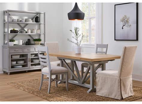 Crew 5 Pc Dining Set Raymour And Flanigan